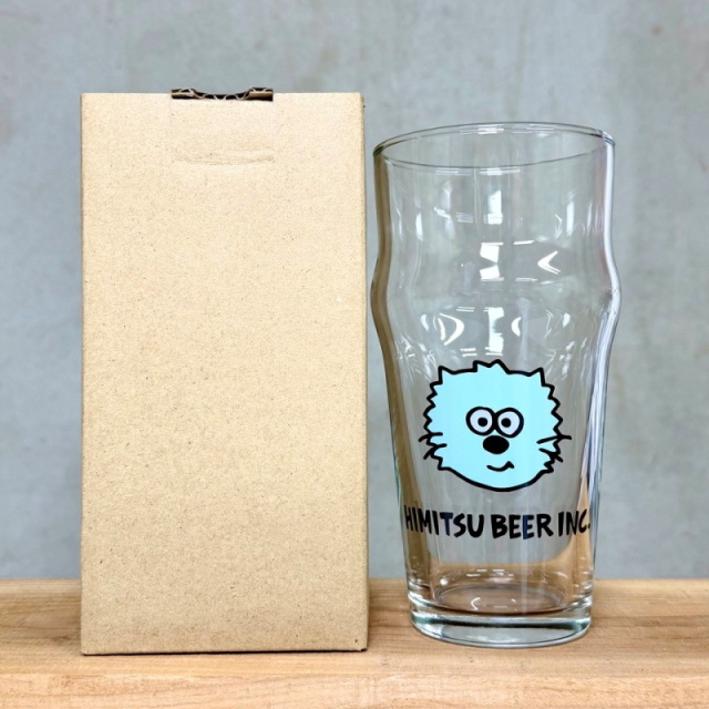 ひみつビール　クラフトビール