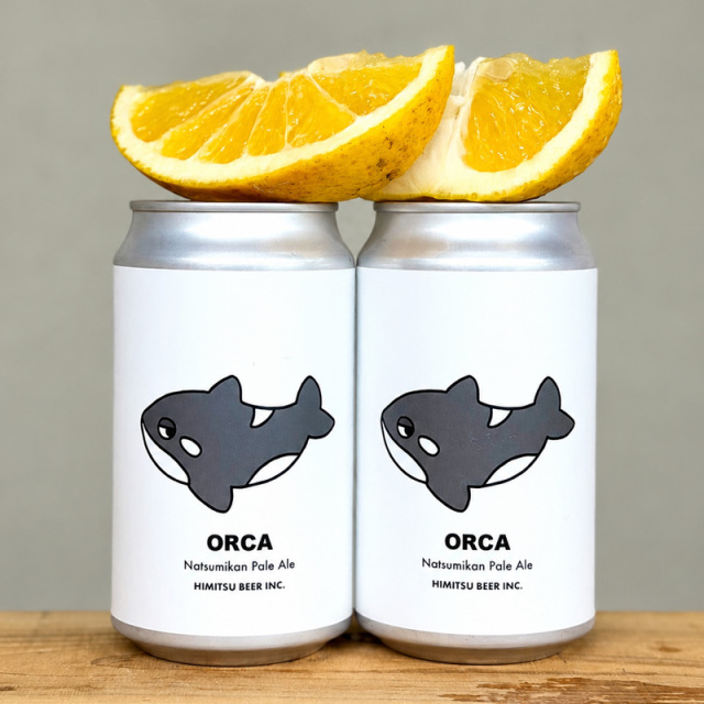 ひみつビール　クラフトビール