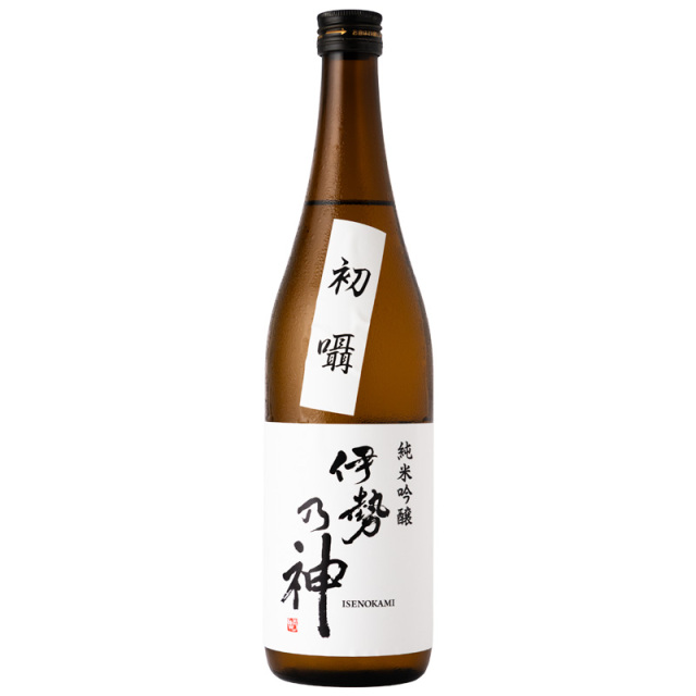 伊勢乃神　今村酒造　日本酒