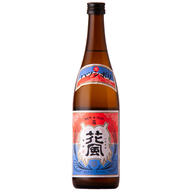 稲とアガベ 秋田県