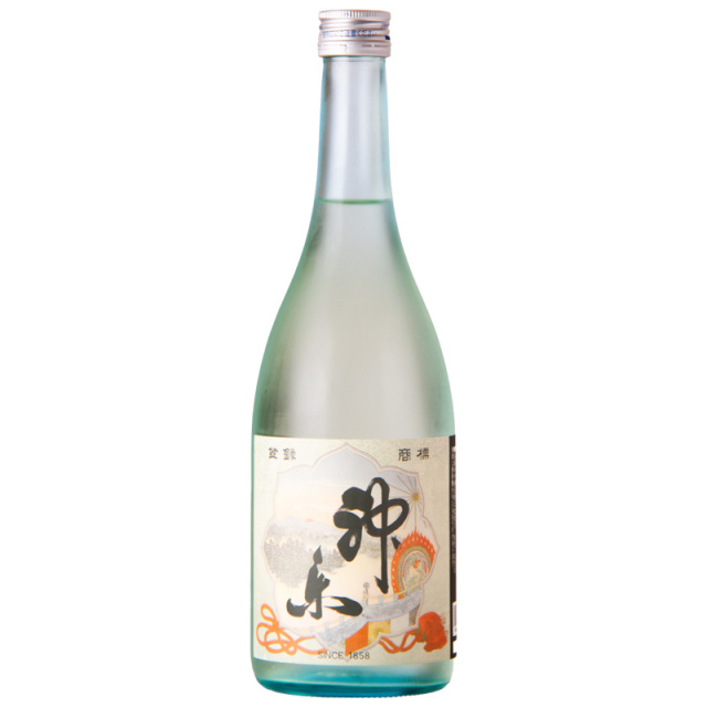 神楽　日本酒　地酒