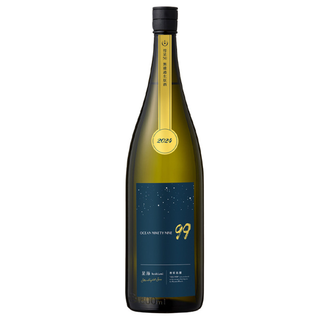 寒菊 星海 Starlight Sea 夏酒 日本酒 限定無濾過生原酒 彗星 純