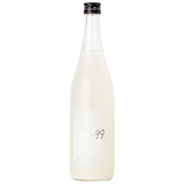 寒菊 OCEAN99 白銀海 日本酒