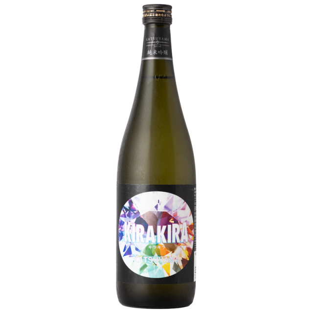 勝山　KIRAKIRA 日本酒