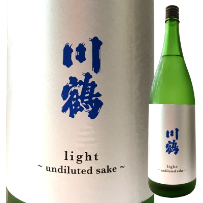 川鶴　川鶴酒造　三重県　特約店　販売店