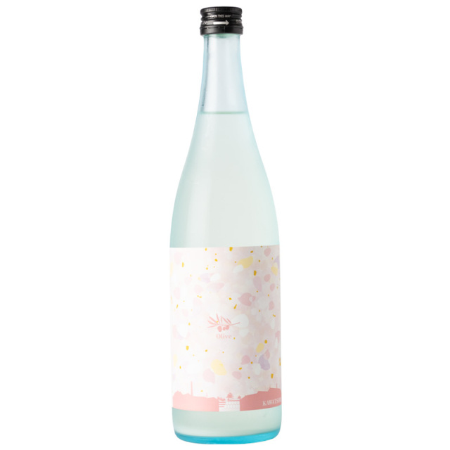 川鶴　オリーブ酵母　活性にごり