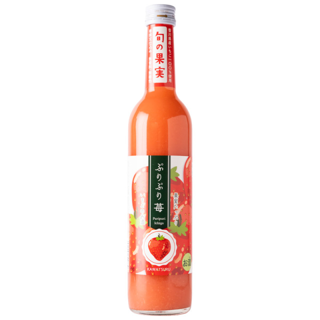 川鶴　ぷりぷり苺