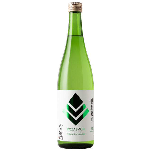 小左衛門　日本酒　美山錦