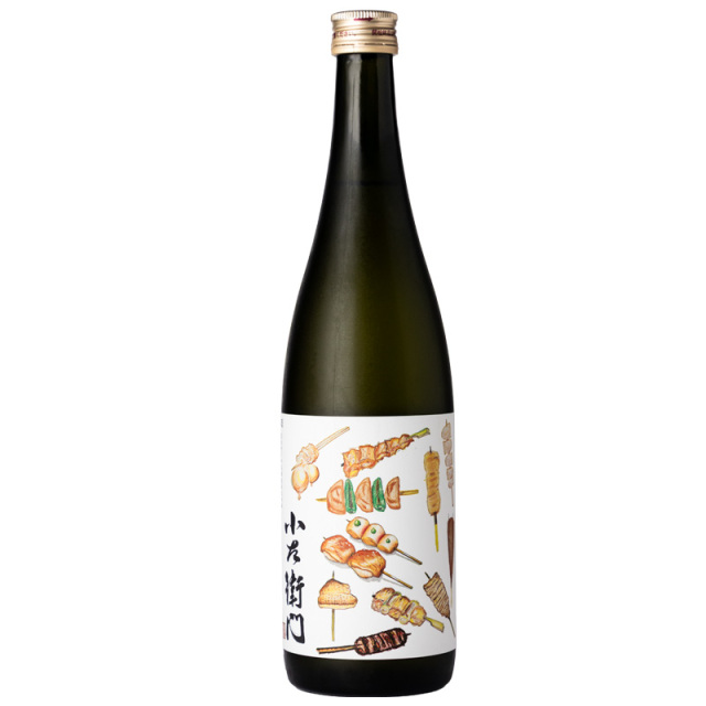 小左衛門 鳥ラベル 1800ml 日本酒 中島醸造株式会社 岐阜県 特約店
