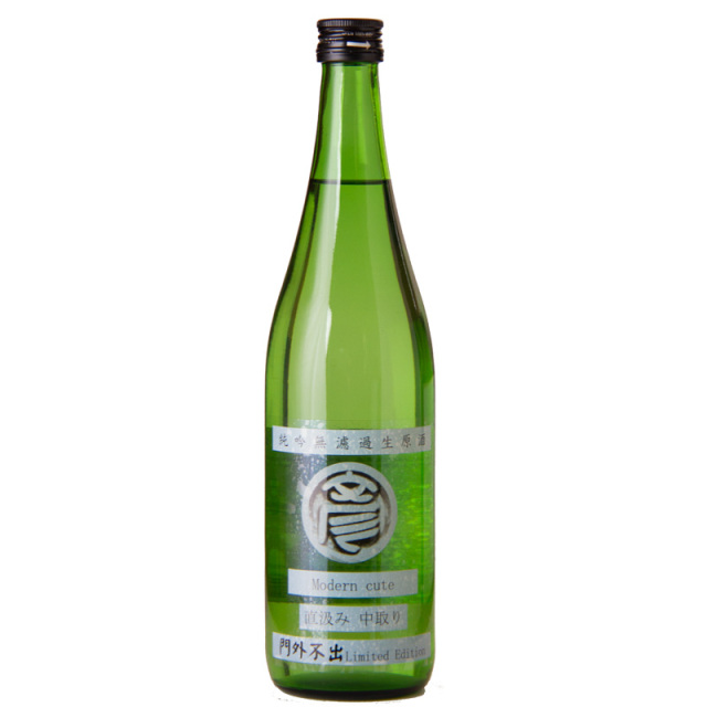 丸彦酒造　三重の寒梅　門外不出