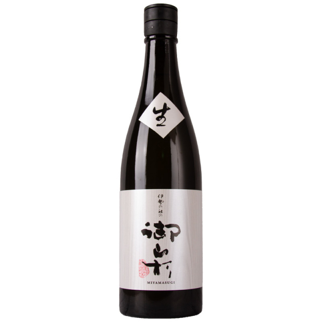 御山杉 みやますぎ 純米吟醸 生酒 新酒日本酒 稲垣酒造 三重県桑名