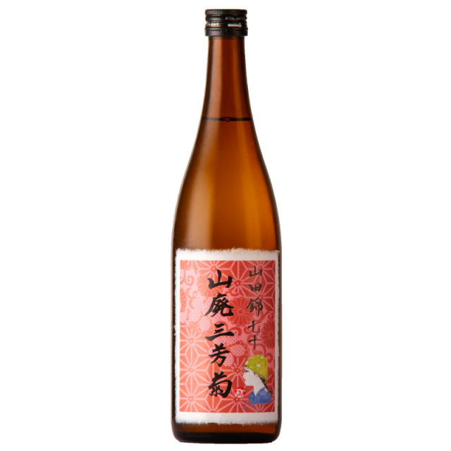三芳菊 三芳菊酒造 徳島県