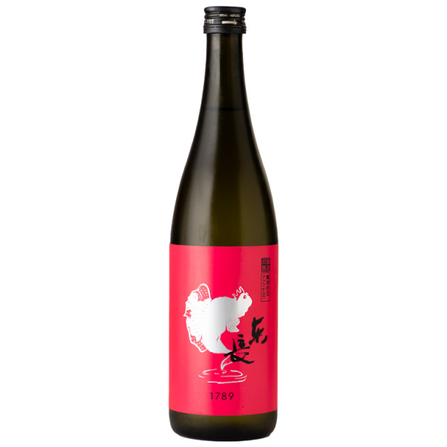 東長　むつごろうさん　瀬頭酒造　佐賀　日本酒