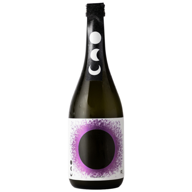 奥　THEMOON 日本酒　地酒