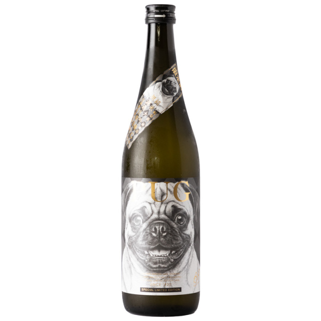 パグ 日本酒 林本店 百十郎