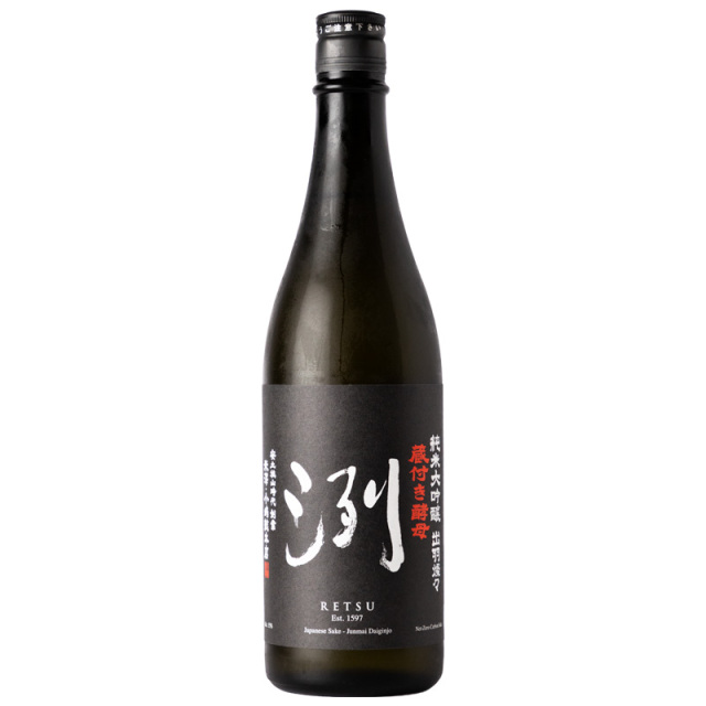 洌　東光　日本酒