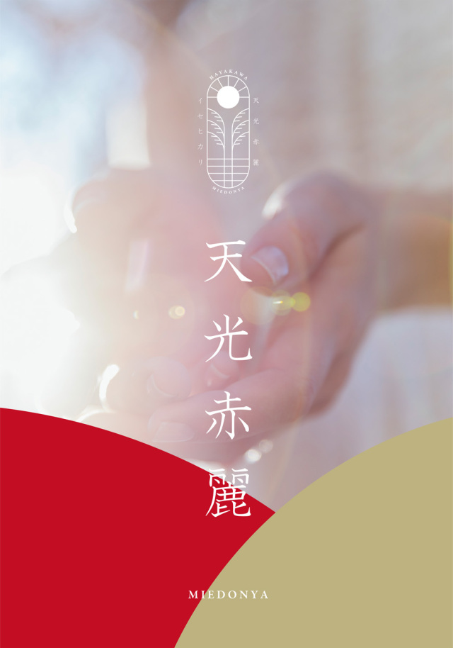 天光赤麗　日本酒　伊勢志摩せんぐう旅