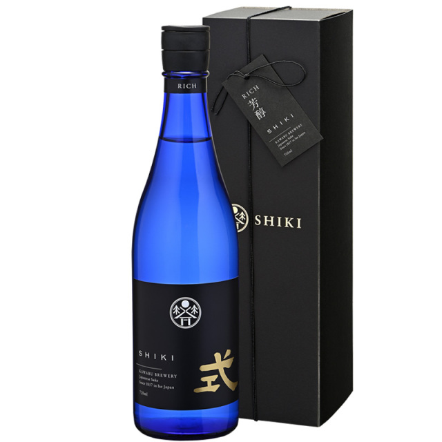 式 SHIKI 三重県 地酒 限定酒