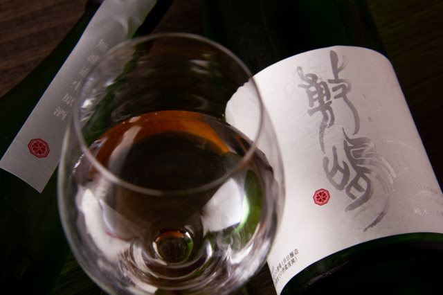 日本酒「敷嶋」純米大吟醸　 純米吟醸　1800ml　　　　2本セット 敷嶋