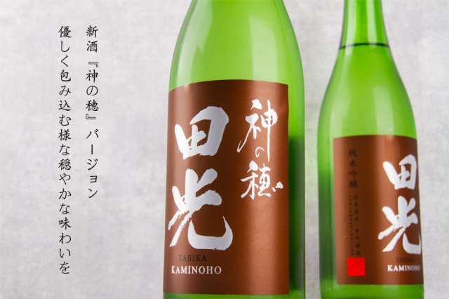 田光　早川酒造　日本酒