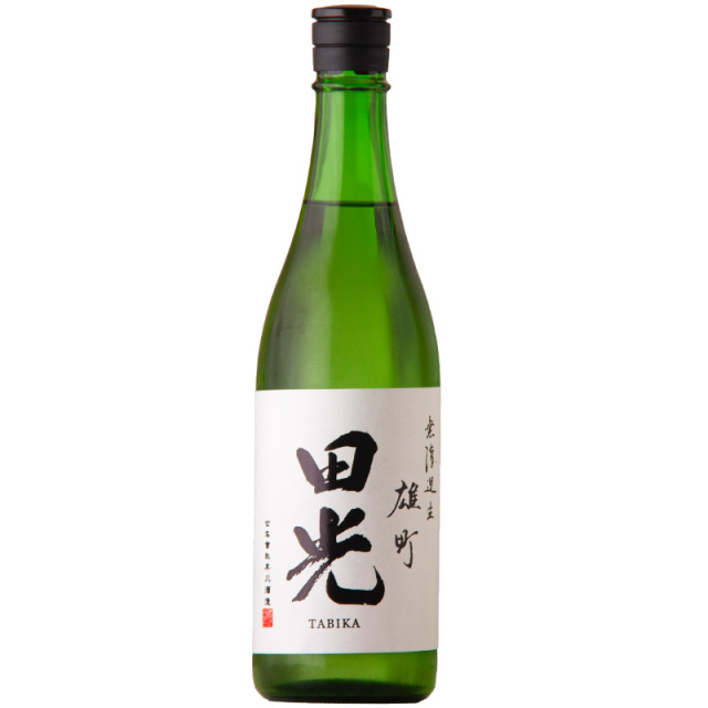 田光 早川酒造醸 三重県菰野