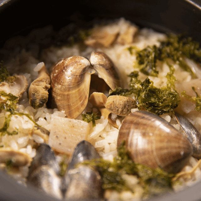 三重の恵み　炊き込み御飯の素