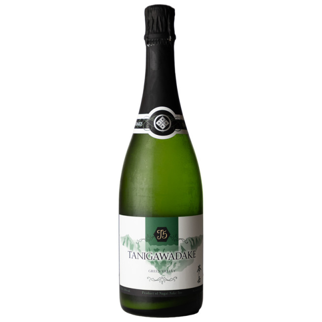 No.6 スパークリング日本酒 5% 谷川岳 T5 スパークリング 日本酒 永井酒造 群馬県 特約店 地酒 限定酒