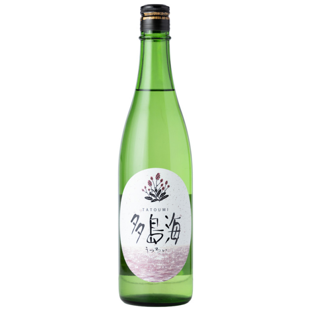 多島海 うつろい | 日本酒 | 中島酒造場 × 地域商社やまぐち