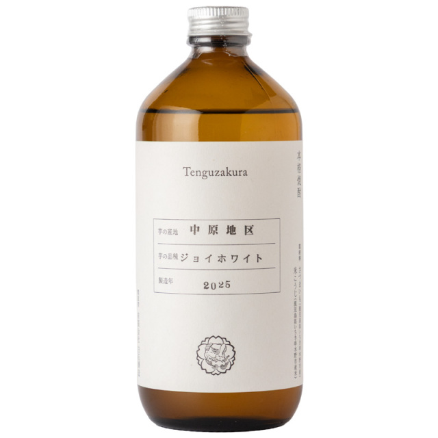 天狗櫻　芋焼酎　白石酒造　鹿児島