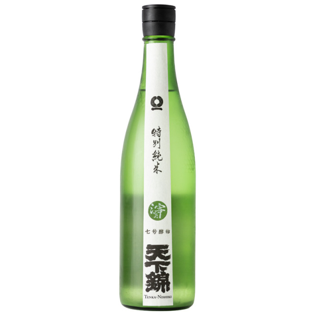 天下錦 特別純米酒 ７号酵母 おりがらみ