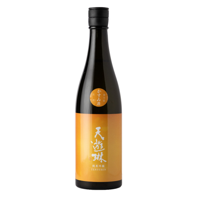 天遊琳 純米吟醸 かすみ酒 生酒 720ml 日本酒 タカハシ酒造 三重県四日市