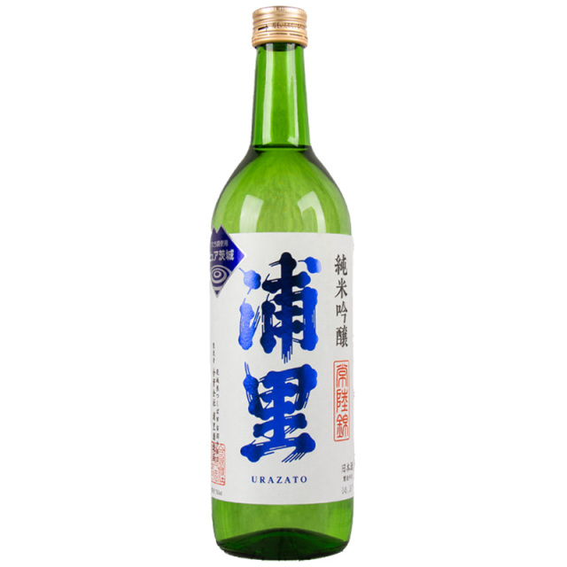 浦里 浦里酒造店 茨城県