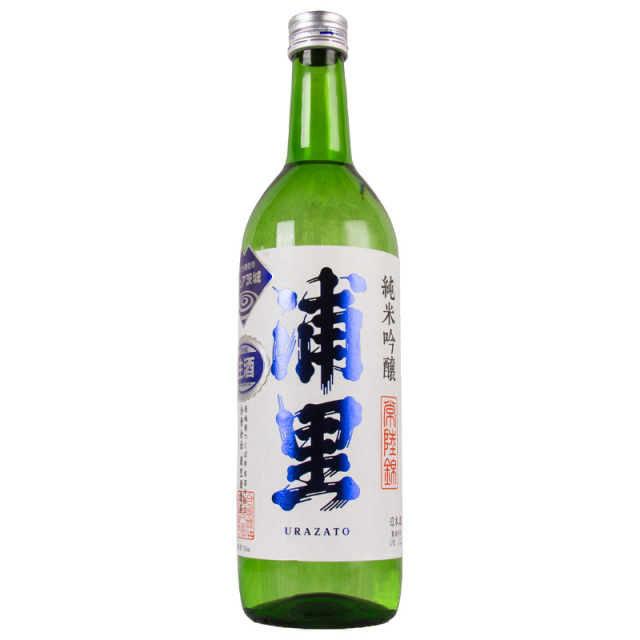 浦里 浦里酒造店 茨城県