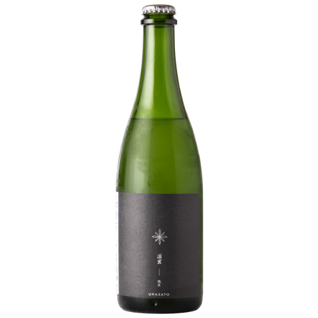 浦里　暁星　スパークリング　日本酒
