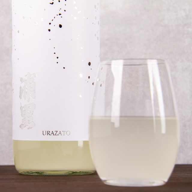 浦里 うらざと 純米うすにごり 生酒 | 浦里酒造店 茨城県 | 日本酒