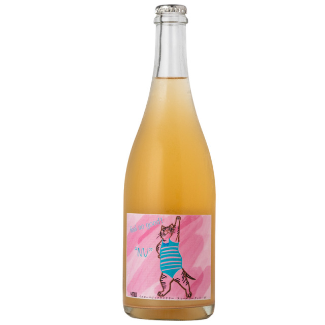 YellowMagicWinery Feel so good! NV イエローマジックワイナリー