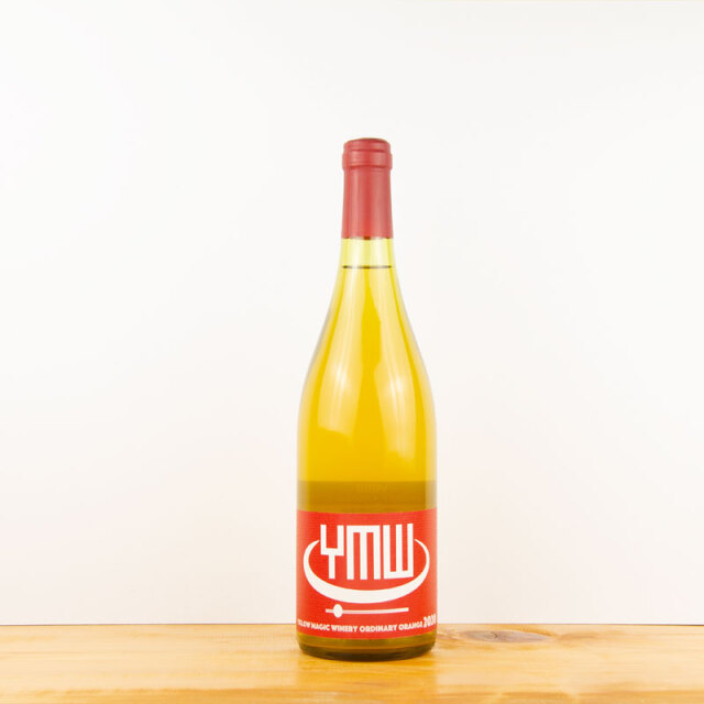 Yellow magic winery　にごりワイン　岩谷澄人