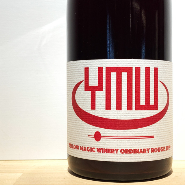 Yellow magic winery　にごりワイン　岩谷澄人