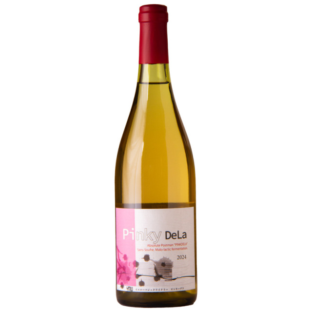 Yellow Magic Winery Pinky DeLa 2024