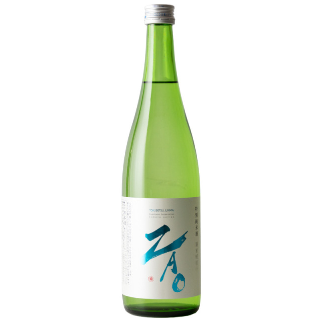 zao 蔵王 日本酒