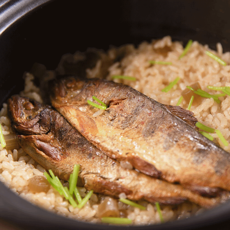 三重の恵み　炊き込み御飯の素