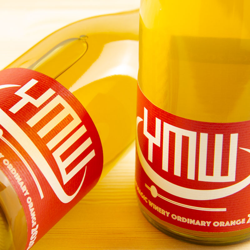 Yellow magic winery　にごりワイン　岩谷澄人