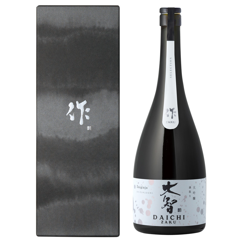 作　清水清三郎商店　日本酒