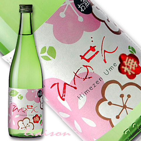 一ノ蔵ひめぜんUme(梅)