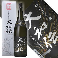 宮城県内限定流通品　一ノ蔵　特別純米酒大和伝　1800ml（化粧箱付き）