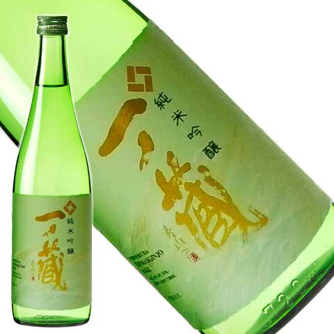 一ノ蔵　純米吟醸（ササ）７２０ｍｌ