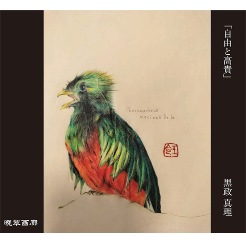 １８．自由と高貴（黒政真理）720ｍｌ 2025