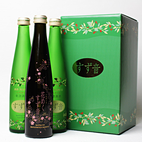 すず音 地酒のリエゾン