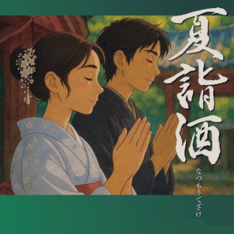 日本名門酒会宮城支部企画】2026年 浦霞 純米吟醸 夏詣酒 720ml