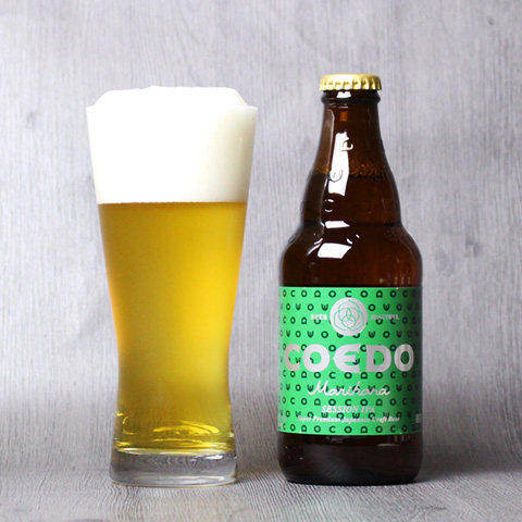 コエドビール毬花